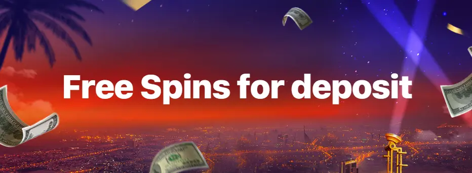 Frispins for deposit