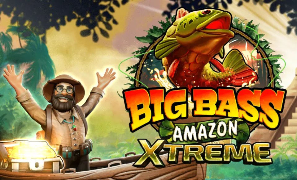 Big Bass Amazon Xtreme