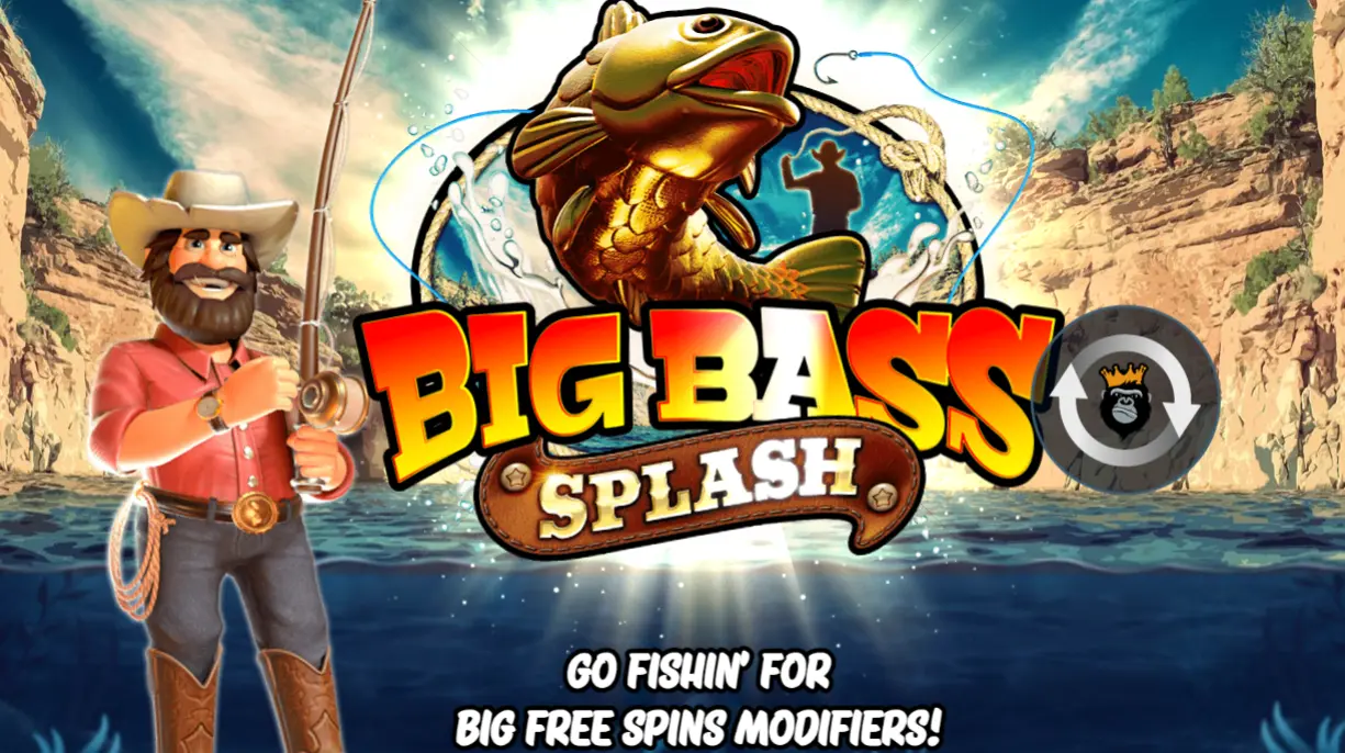 Big Bass Splash
