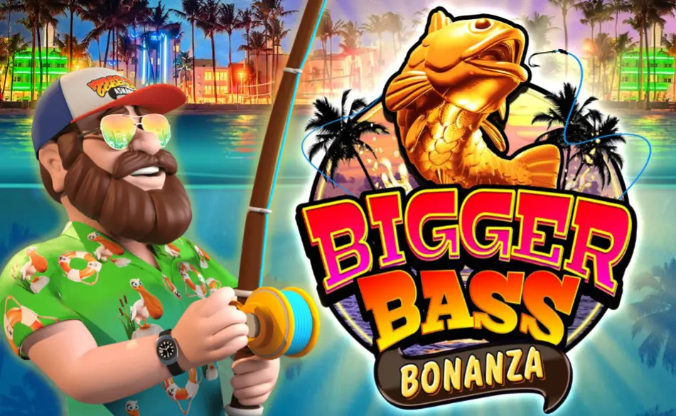 Bigger Bass Bonanza