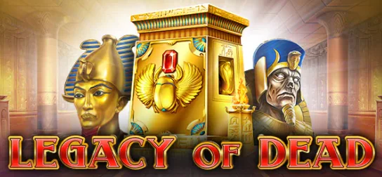 Legacy Of Dead