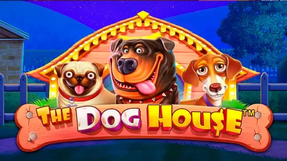 The Dog House Megaways