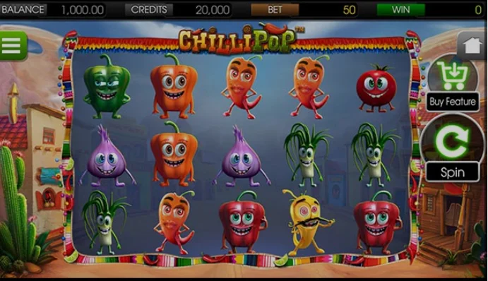 Chillipop at 1win