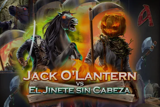 Jack O’Lantern vs The Headless Horseman