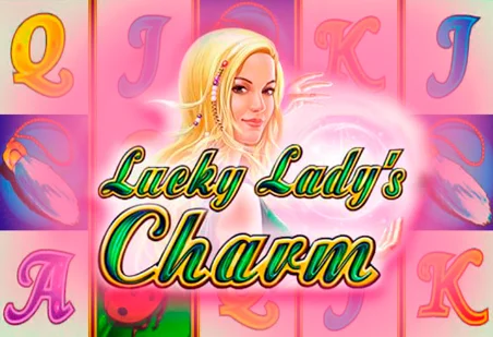 Lucky Lady Charm