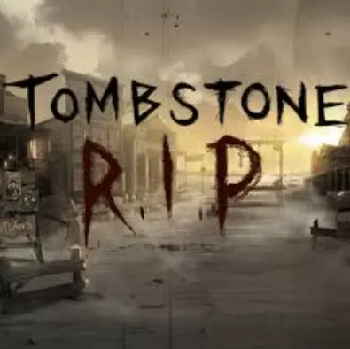 Tombstone R.I.P