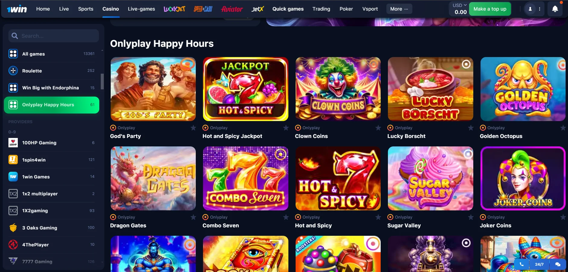 Onlyplay Games