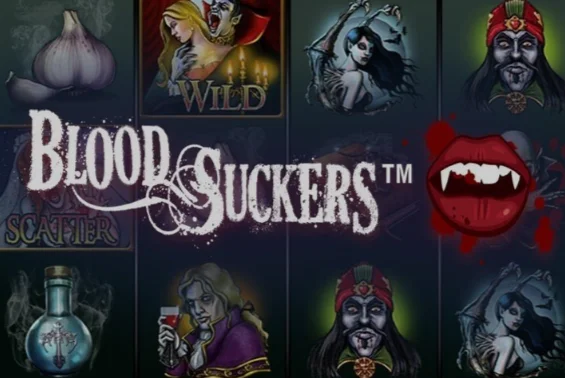 1win Blood Suckers
