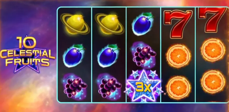 10 Celestial Fruits Slot 10 Celestial Fruits Slot