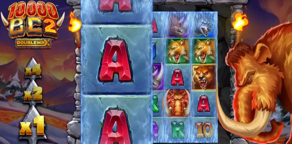 10,000 BC 2 DoubleMax 1Win 10,000 BC 2 DoubleMax 1Win