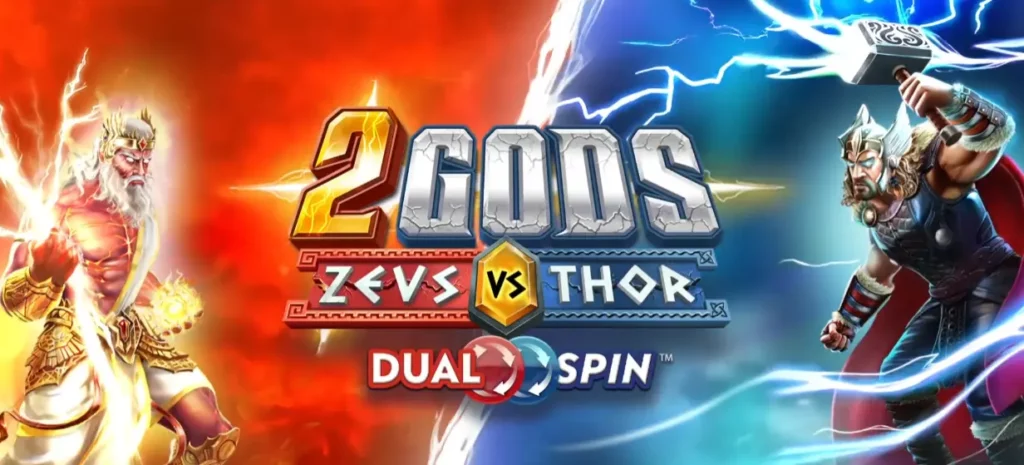 2 Gods Zeus Vs Thor 1Win