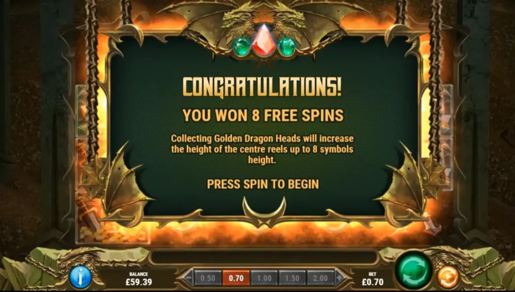24K Dragon Slot