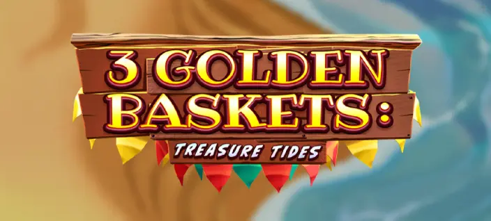 3 Golden Baskets