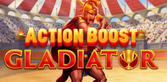 Action Boost Gladiator Slot