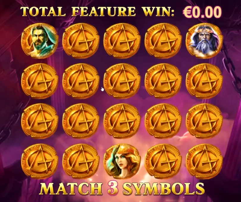 Age of the Gods 1Win