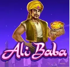 Ali Baba Slot at 1Win