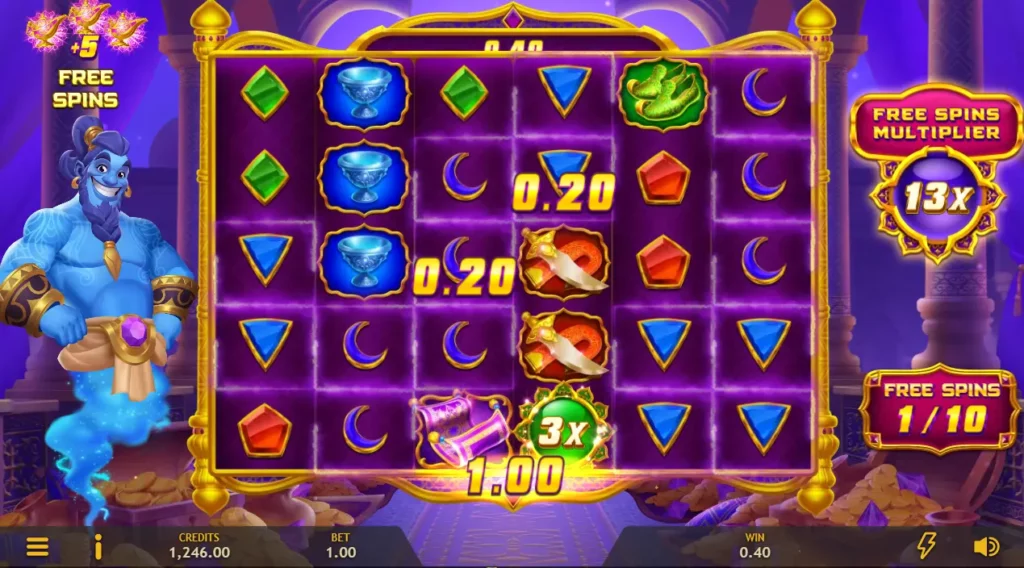 Arabian Riches Slot Arabian Riches Slot