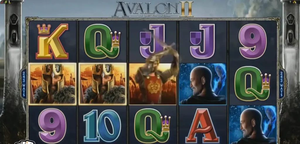 Avalon II Slot