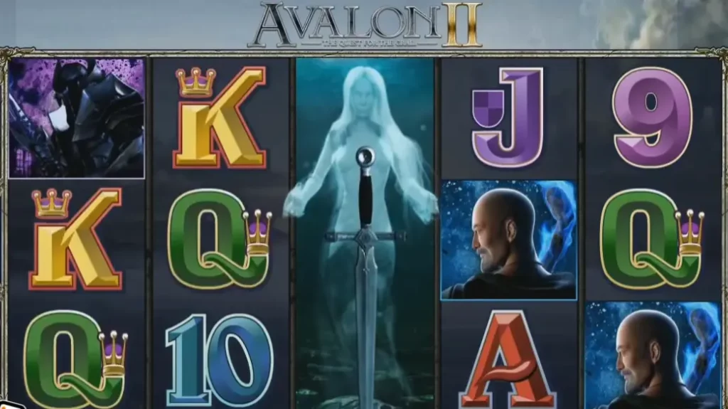 Avalon II Slot 1Win