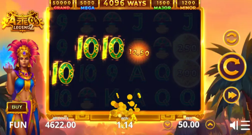 Aztec Legends Slot