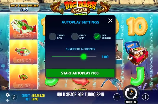 Big Bass Boom Slot