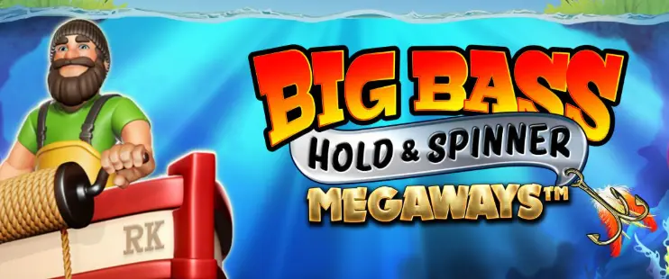 Big Bass Hold & Spinner Megaways 1Win