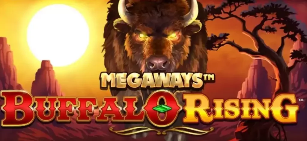 Bison Rising Megaways