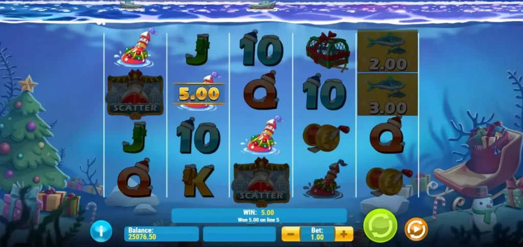 Boat Bonanza Christmas