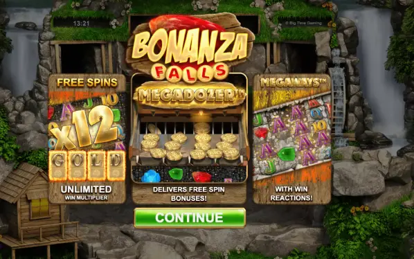Bonanza Falls