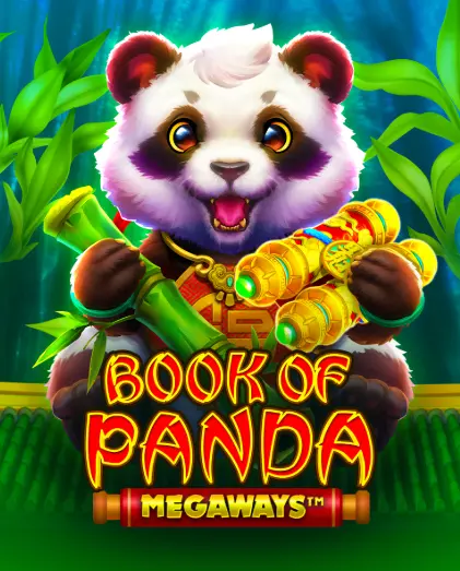 Book of Panda Megaways at 1Win