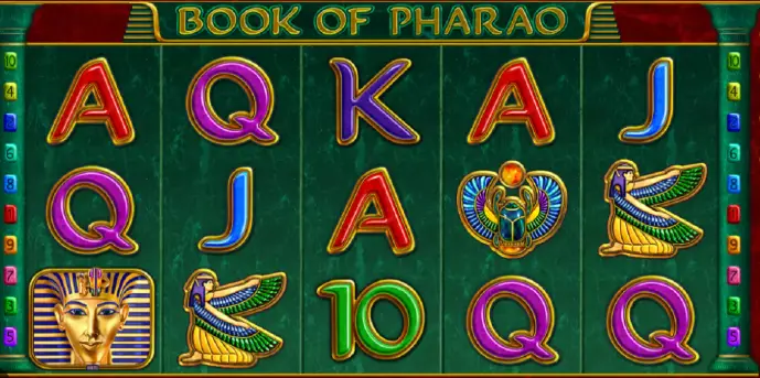 Book of Pharao