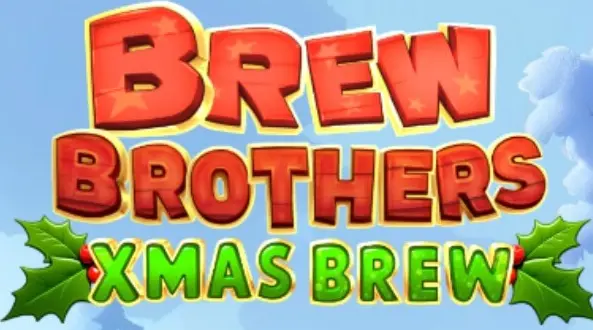 Brew Brothers Xmas Brew Slot