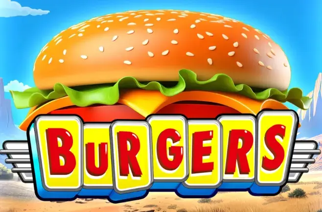 Burgers Slot