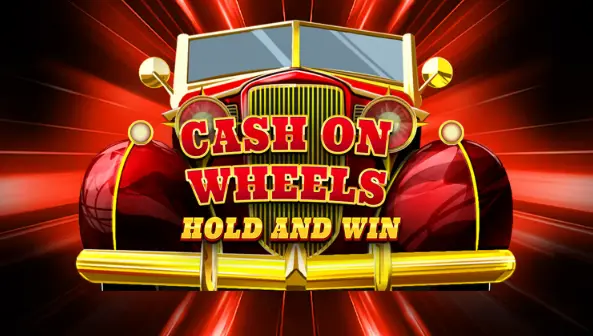 Cash on Wheels slot