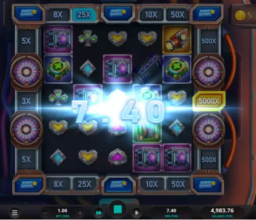 Cyber Vault