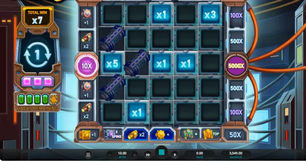 Cyber Vault