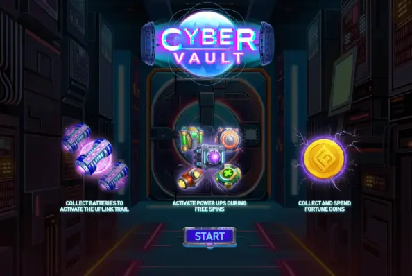 Cyber Vault Slot