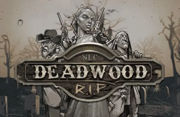 Deadwood R.I.P. Slot