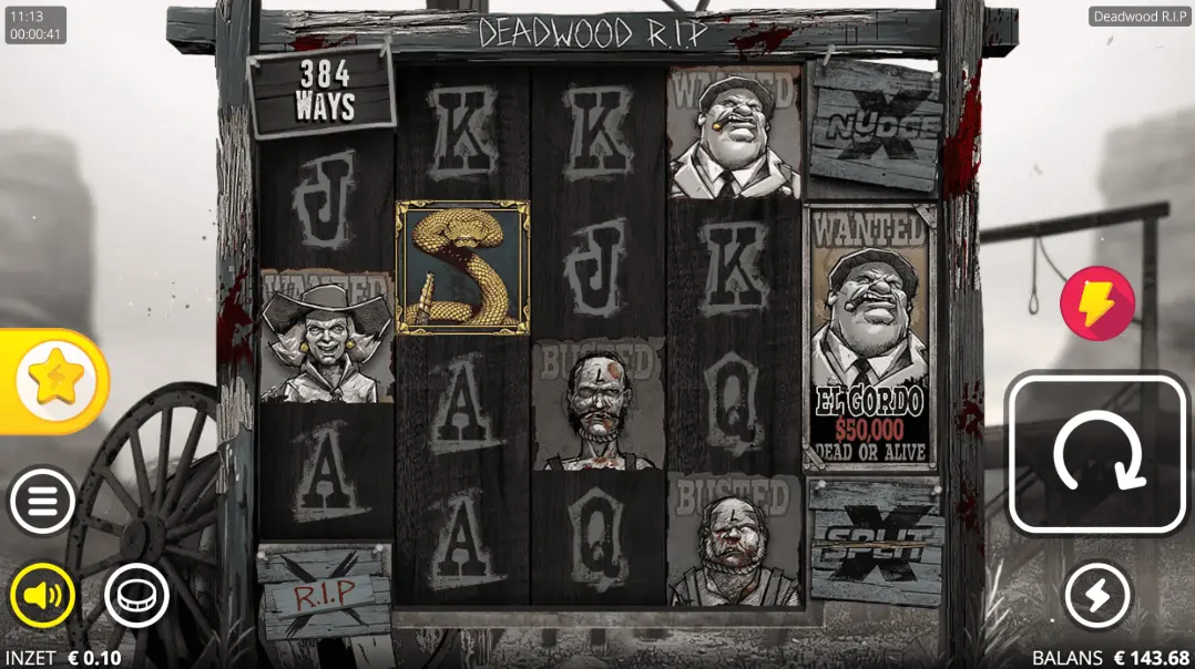 Deadwood R.I.P.