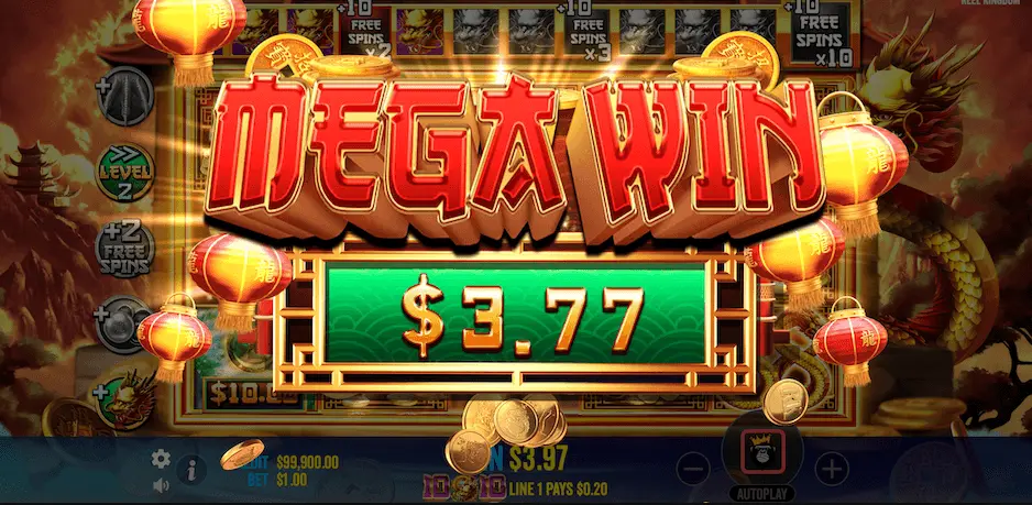 Dragon Gold 88
