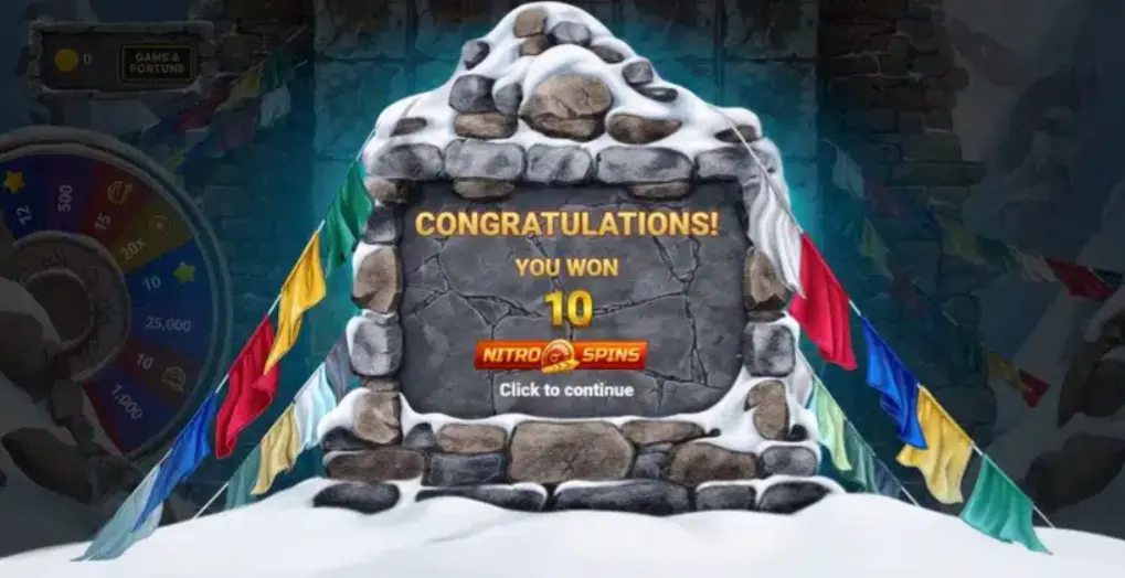 Everest Slot 1Win