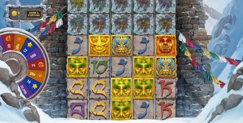 Everest Slot