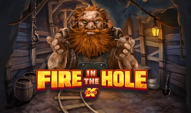 Fire In The Hole xBomb Slot