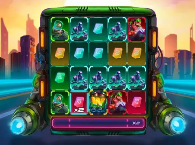 Galactic Racers Dream Drop at 1Win