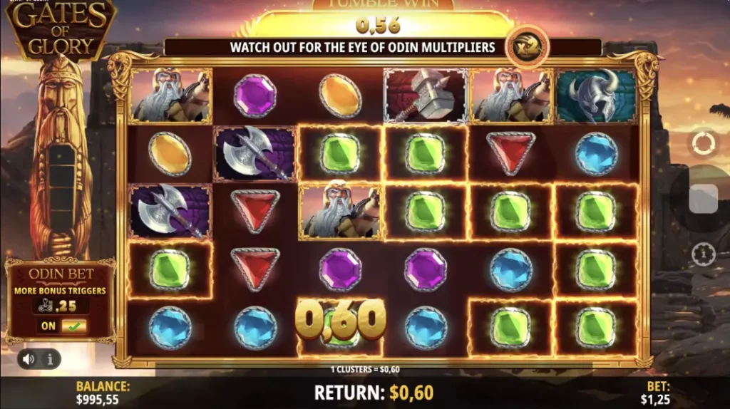 Gates of Glory Slot
