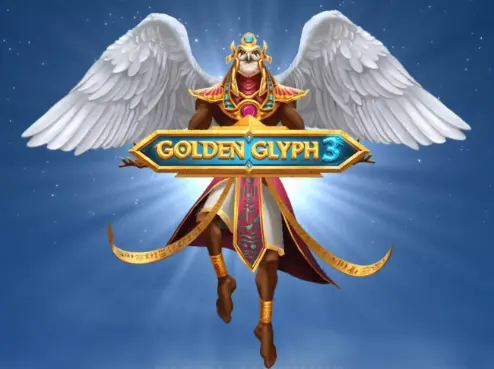 Golden Glyph 3