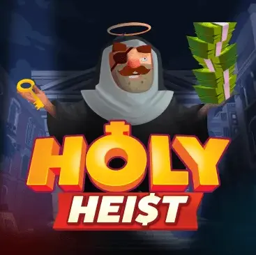 Holy Heist Slot