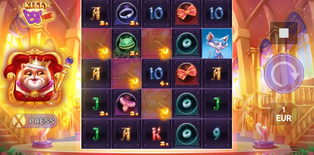 Kitty POPpins Slot
