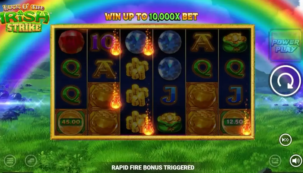 Luck O’ the Irish Strike Slot 1Win Luck O’ the Irish Strike Slot 1Win