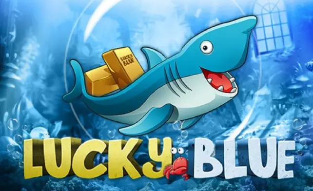 Lucky Blue Slot 1Win